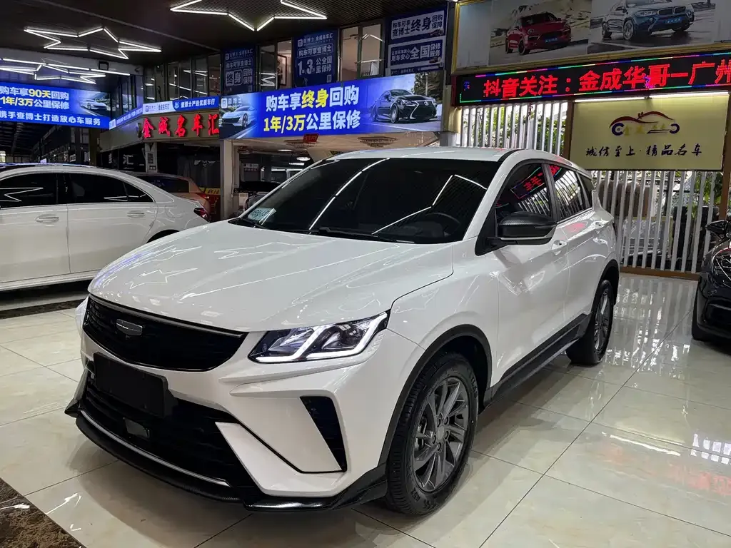 Geely Binyue 2024 из CN, фото 1