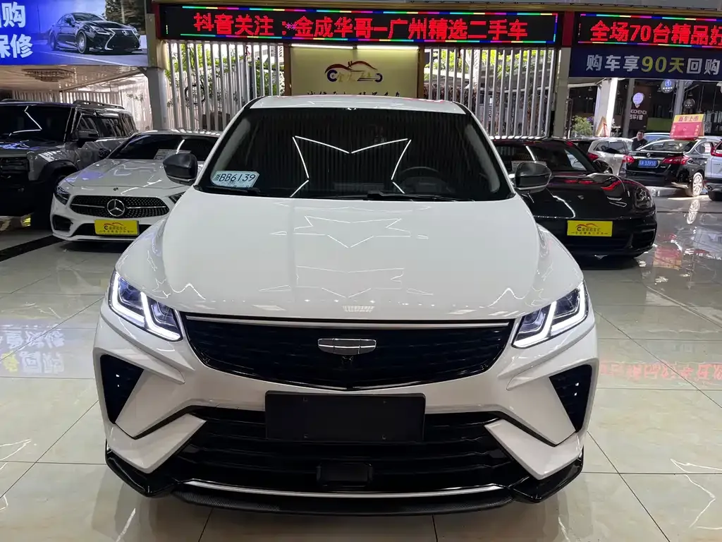 Geely Binyue 2024 из CN, фото 5