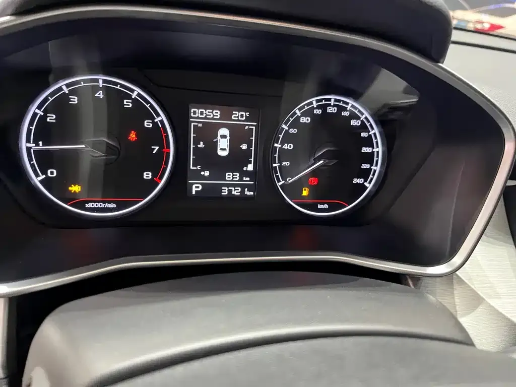 Geely Binyue 2024 из CN, фото 4
