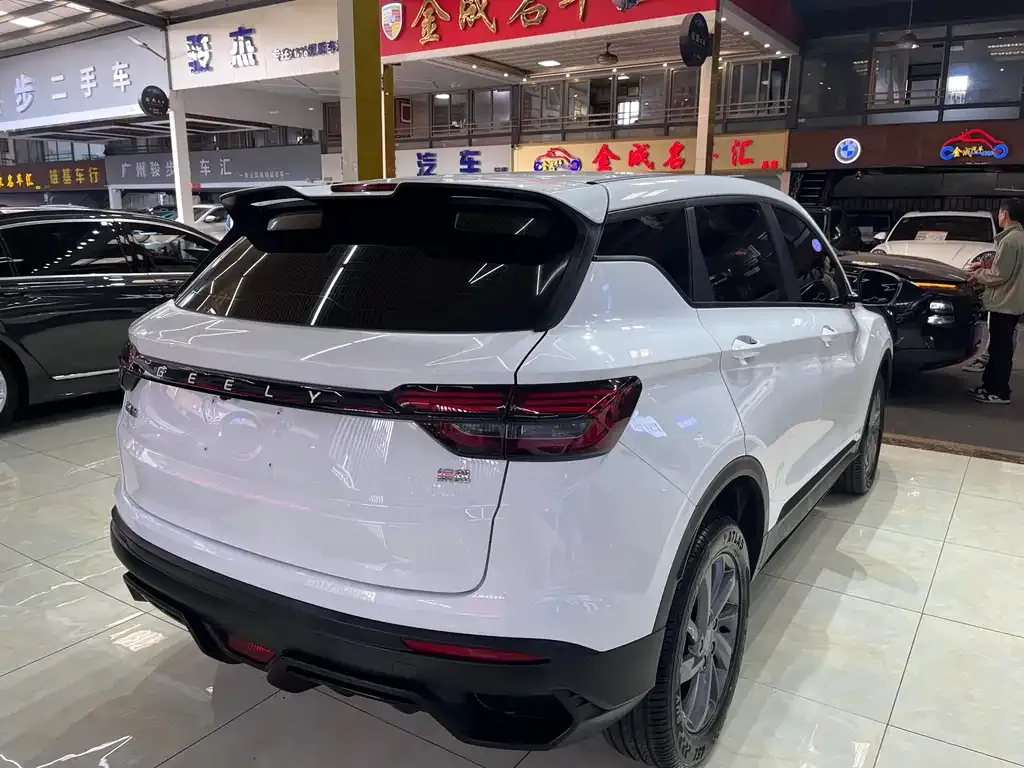 Geely Binyue 2024 из CN, фото 3