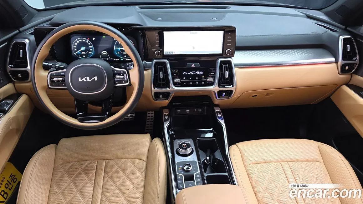 Kia Sorento — фото 10