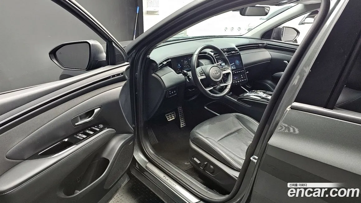Hyundai Tucson — фото 4