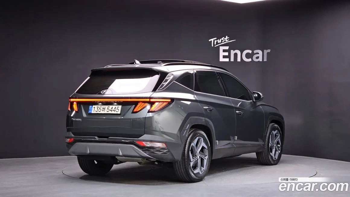 Hyundai Tucson — фото 5