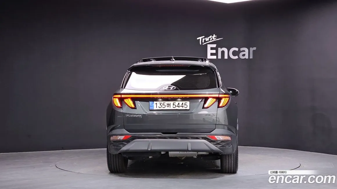Hyundai Tucson — фото 2