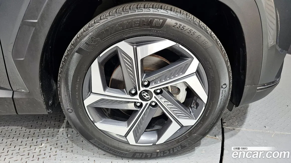 Hyundai Tucson — фото 9
