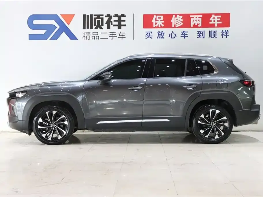 Mazda CX-50 Xingye — фото 2