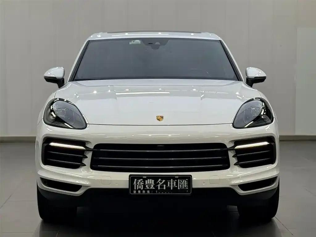 Porsche Cayenne — фото 10