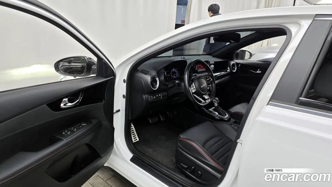 Kia K3 2022 из KR, фото 9