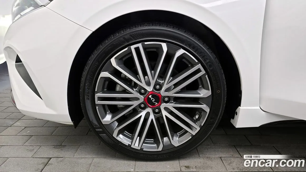 Kia K3 2022 из KR, фото 10
