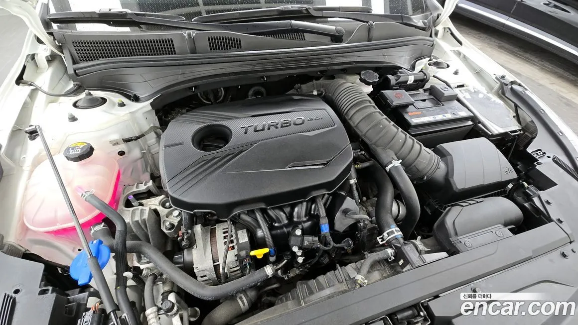 Kia K3 2022 из KR, фото 4
