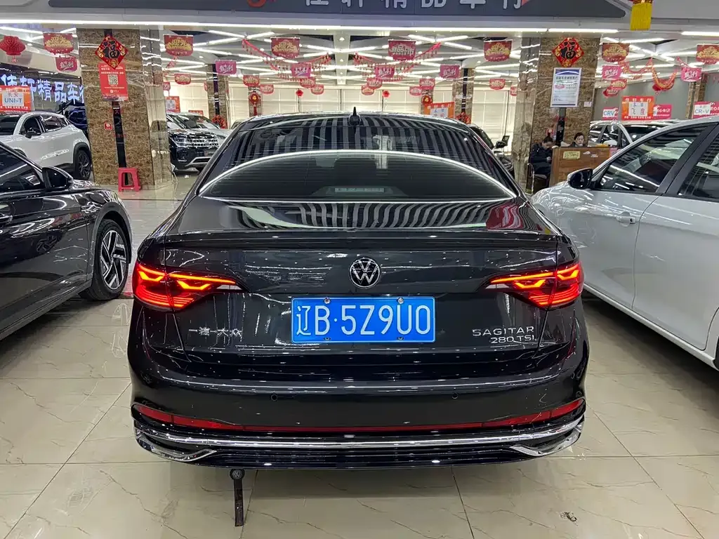 Volkswagen Sagitar 2022 из CN, фото 10
