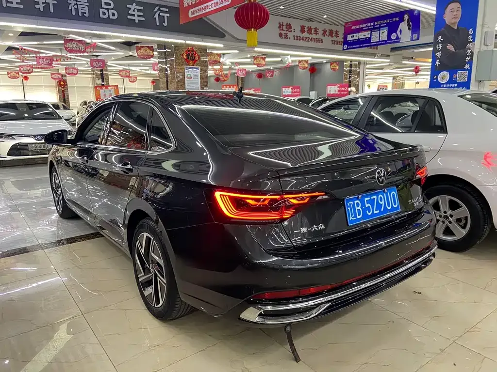 Volkswagen Sagitar 2022 из CN, фото 4