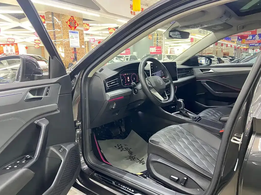 Volkswagen Sagitar 2022 из CN, фото 8