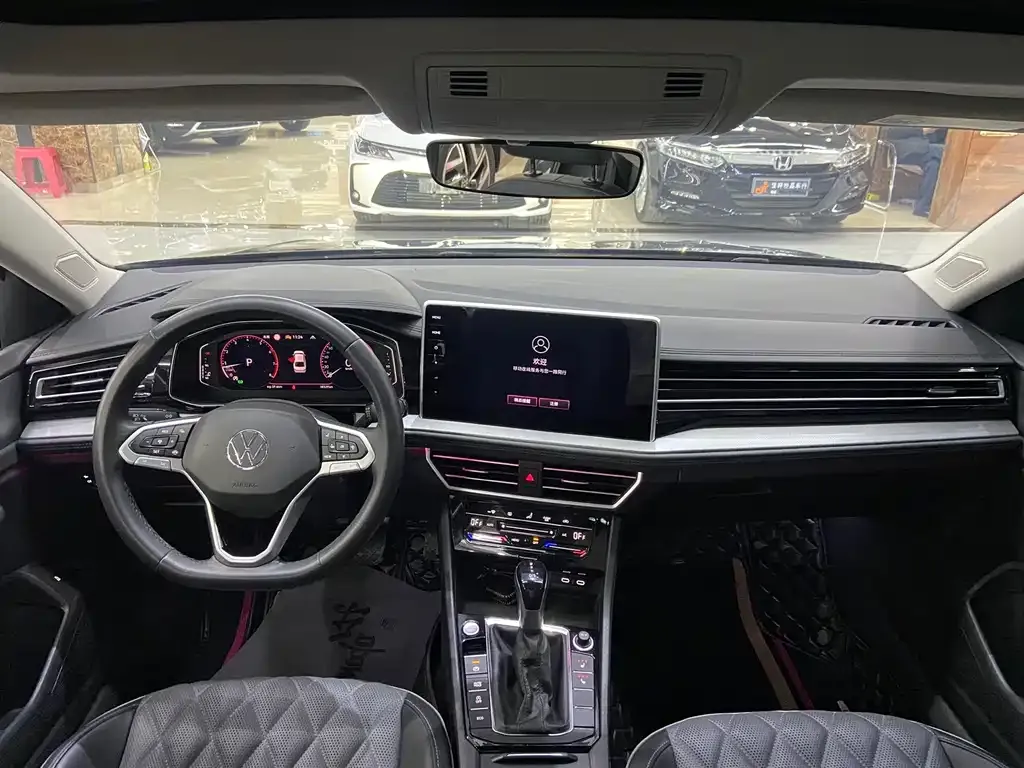 Volkswagen Sagitar 2022 из CN, фото 2