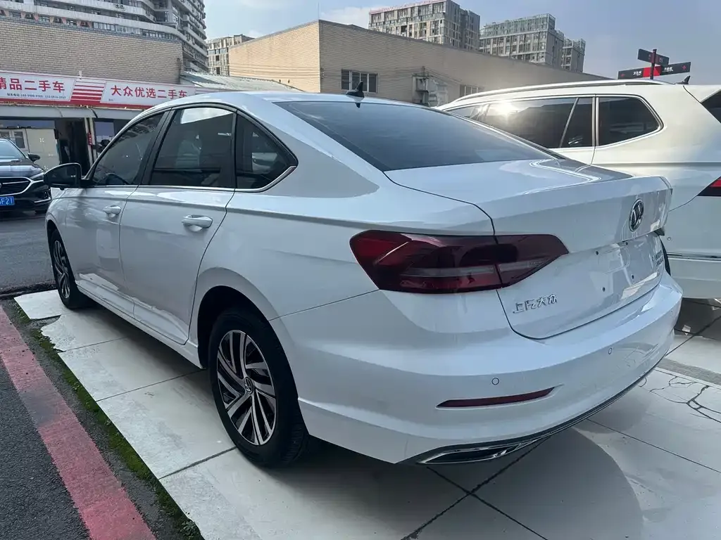 Volkswagen Lavida 2022 из CN, фото 9