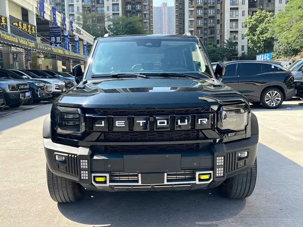 Jetour Traveller 2023 из CN, фото 1