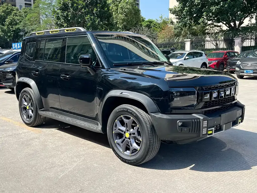 Jetour Traveller 2023 из CN, фото 7
