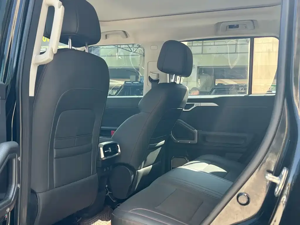 Jetour Traveller 2023 из CN, фото 6