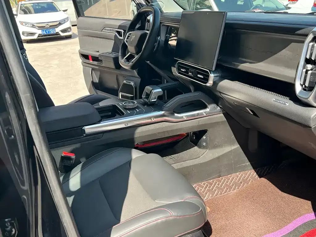 Jetour Traveller 2023 из CN, фото 5