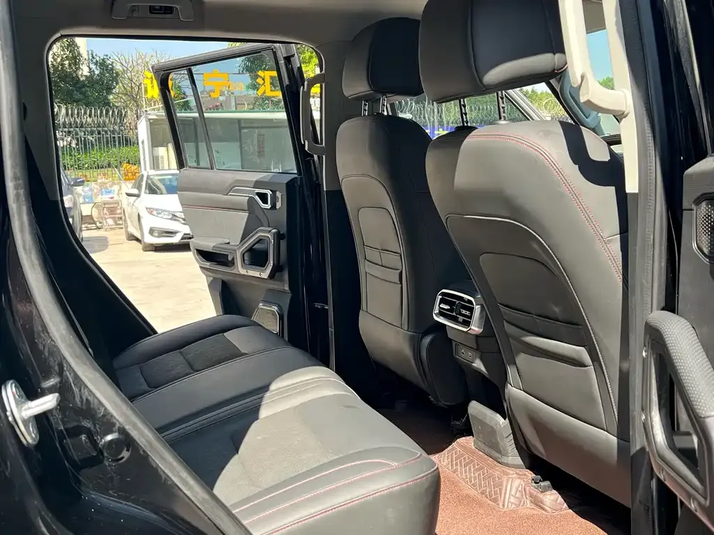 Jetour Traveller 2023 из CN, фото 4