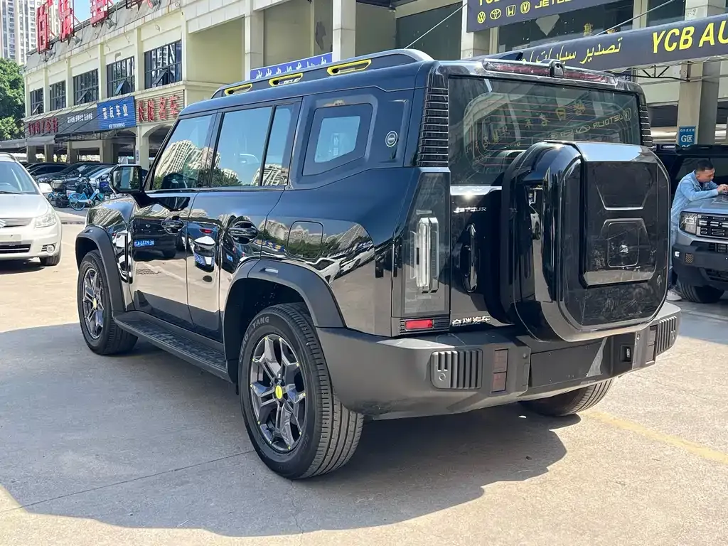 Jetour Traveller 2023 из CN, фото 3