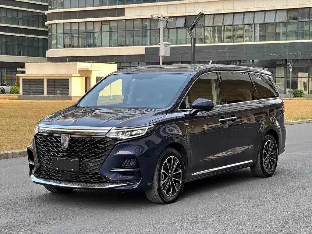 Roewe iMAX8 2022 из CN, фото 1