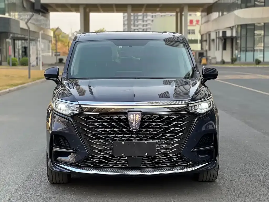 Roewe iMAX8 2022 из CN, фото 3