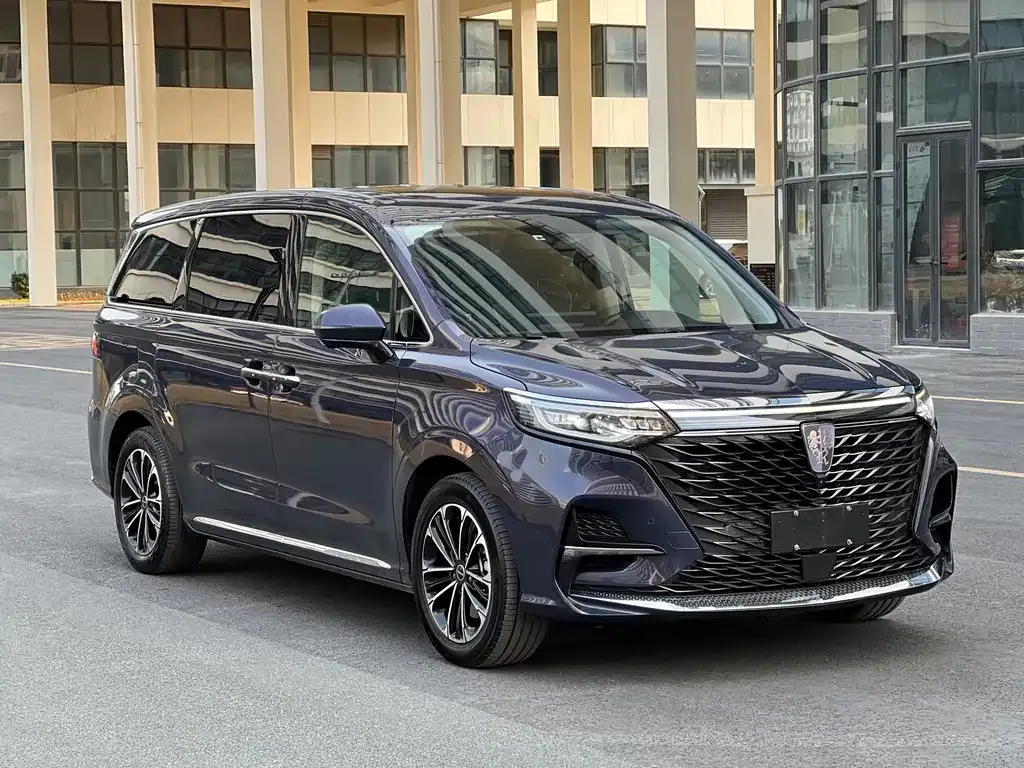 Roewe iMAX8 2022 из CN, фото 7