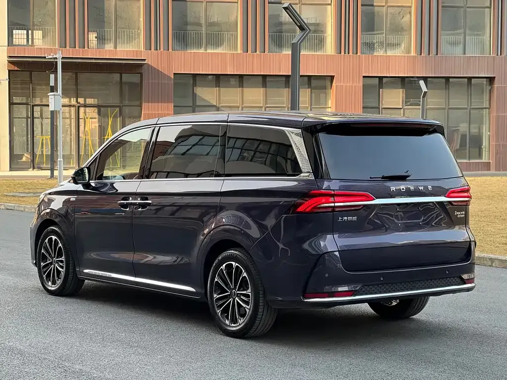 Roewe iMAX8 2022 из CN, фото 4