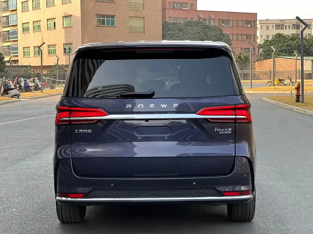 Roewe iMAX8 2022 из CN, фото 5