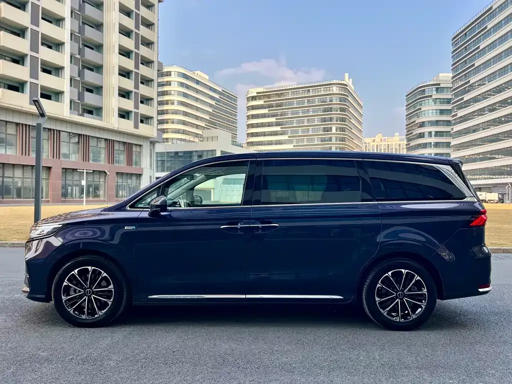 Roewe iMAX8 2022 из CN, фото 6