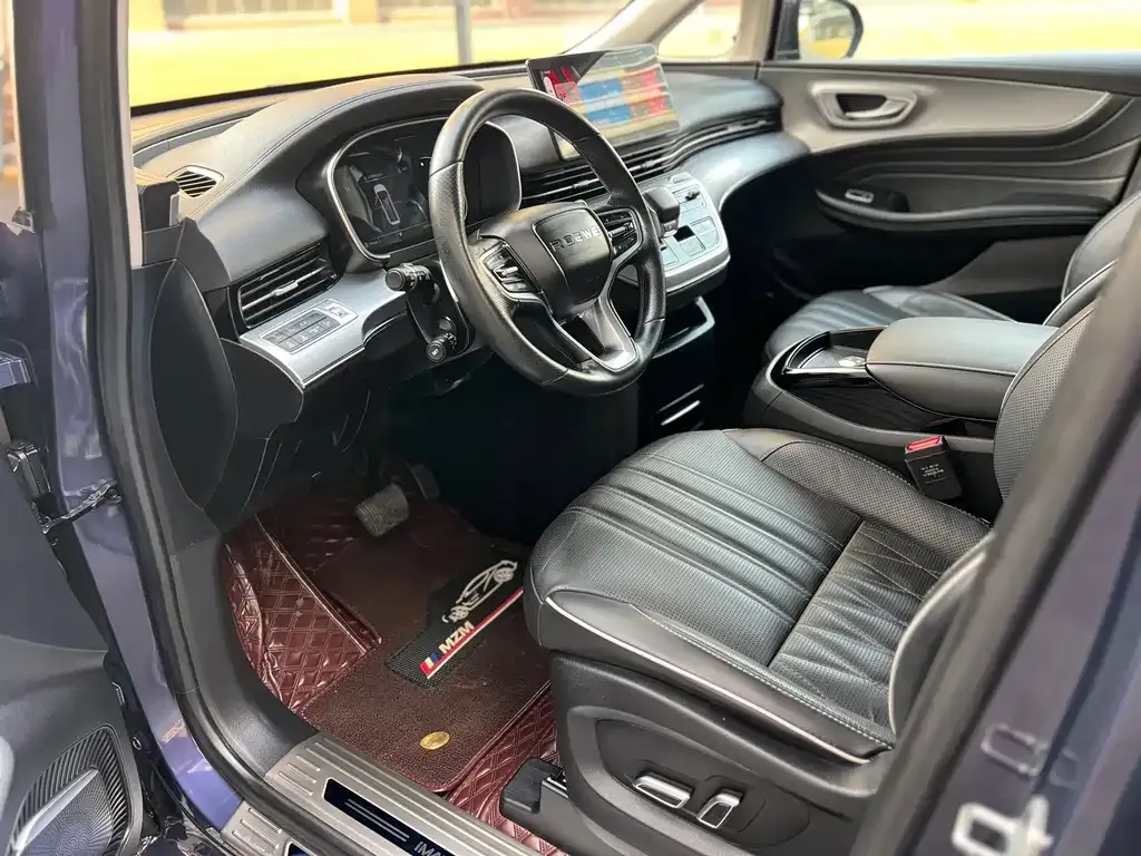 Roewe iMAX8 2022 из CN, фото 10