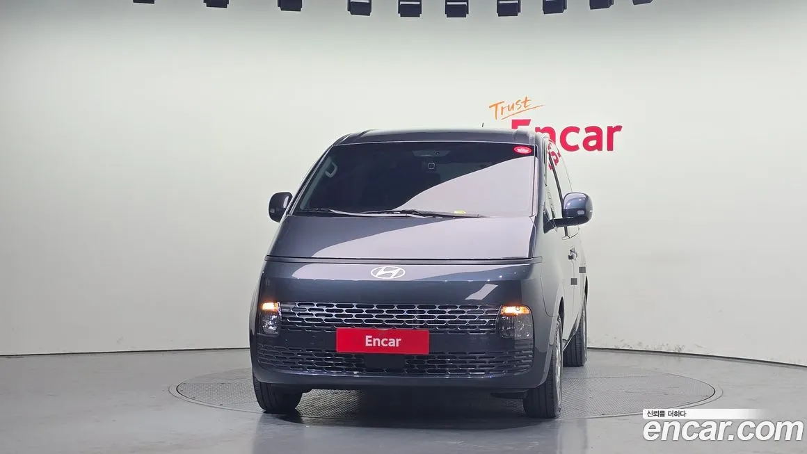 Hyundai Staria 2025 из KR, фото 6