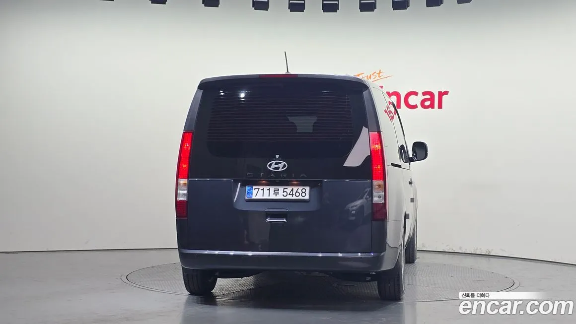Hyundai Staria 2025 из KR, фото 3