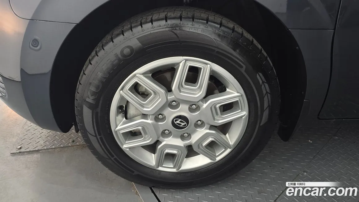 Hyundai Staria 2025 из KR, фото 7