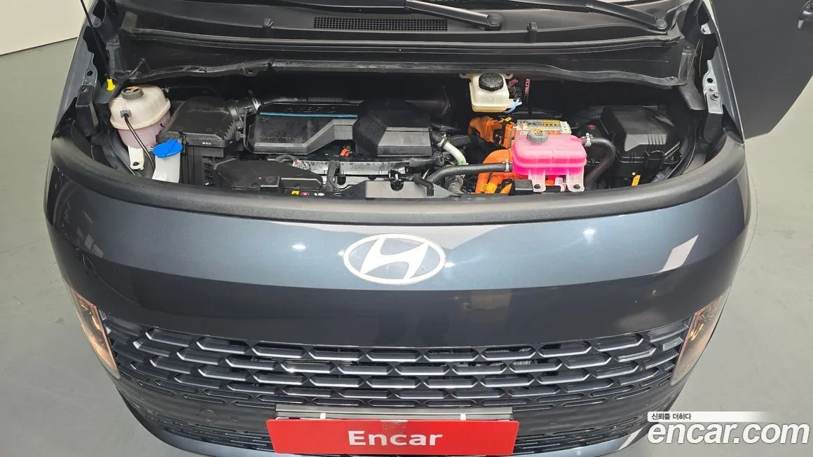 Hyundai Staria 2025 из KR, фото 4
