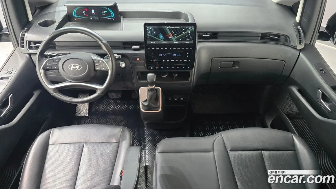 Hyundai Staria 2025 из KR, фото 9