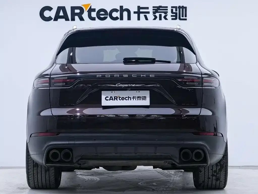 Porsche Cayenne — фото 2
