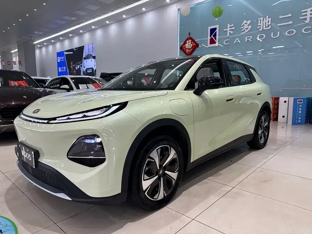 Qiyuan Q05 2026 из CN, фото 7