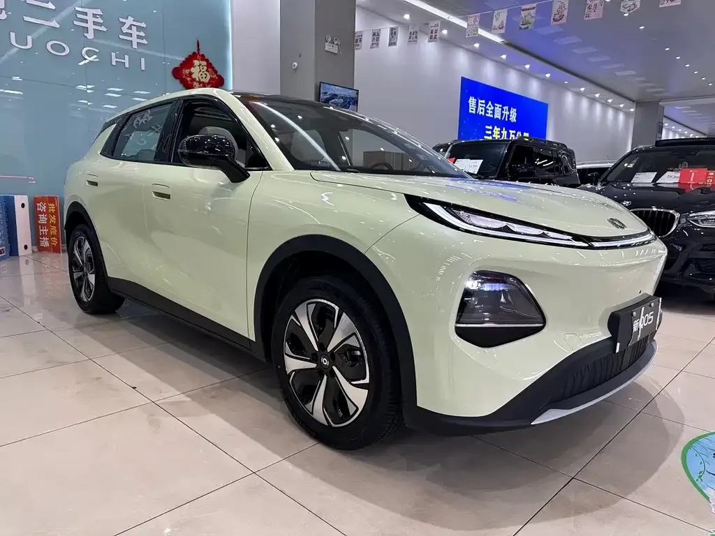 Qiyuan Q05 2026 из CN, фото 8