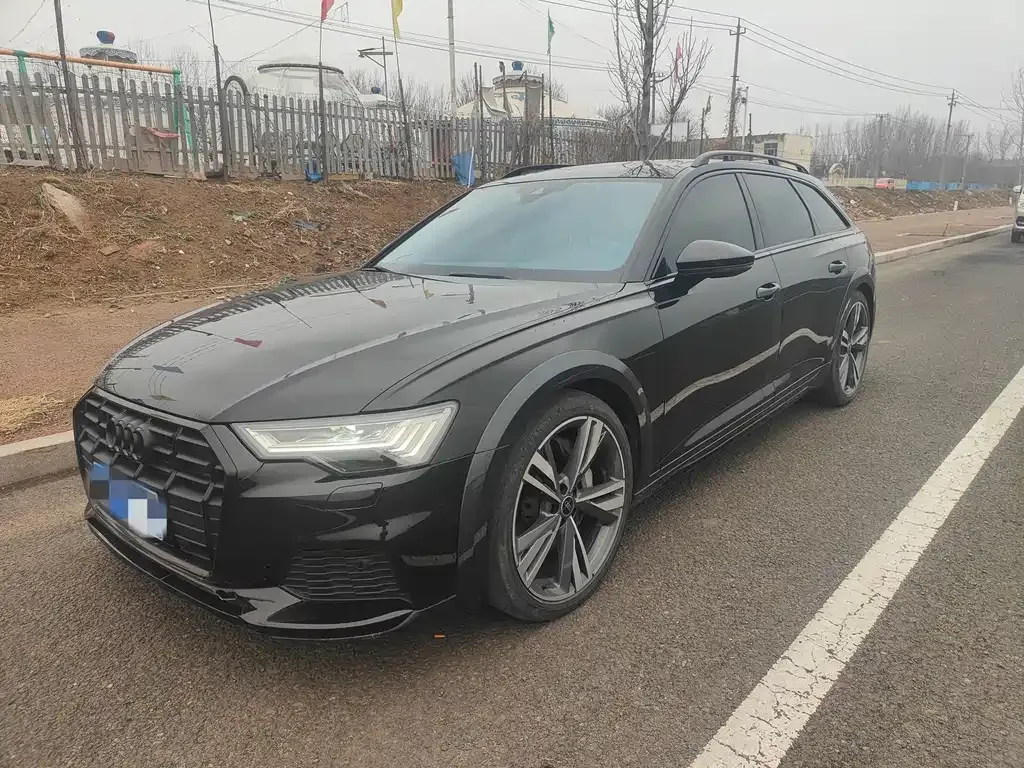 Audi A6 (Import) 2021 из CN, фото 1