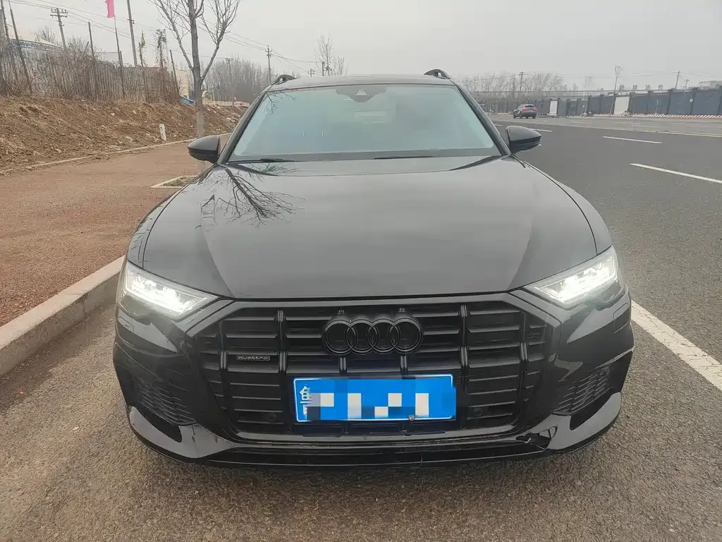 Audi A6 (Import) 2021 из CN, фото 2