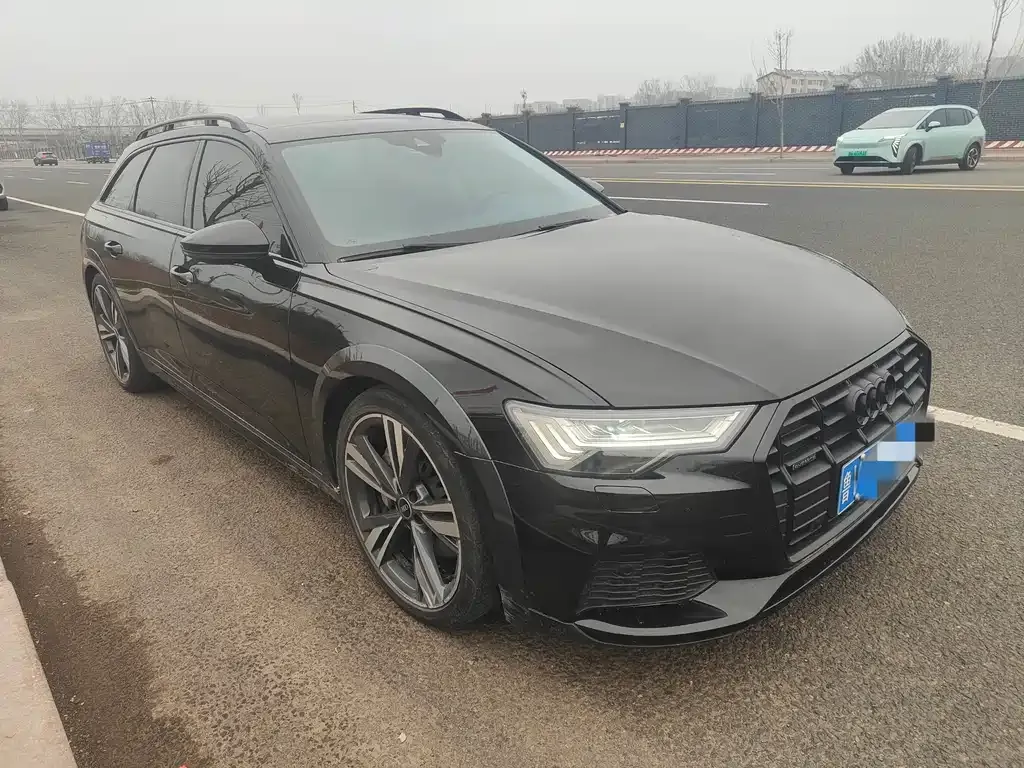Audi A6 (Import) 2021 из CN, фото 5