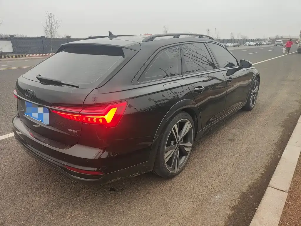 Audi A6 (Import) 2021 из CN, фото 3