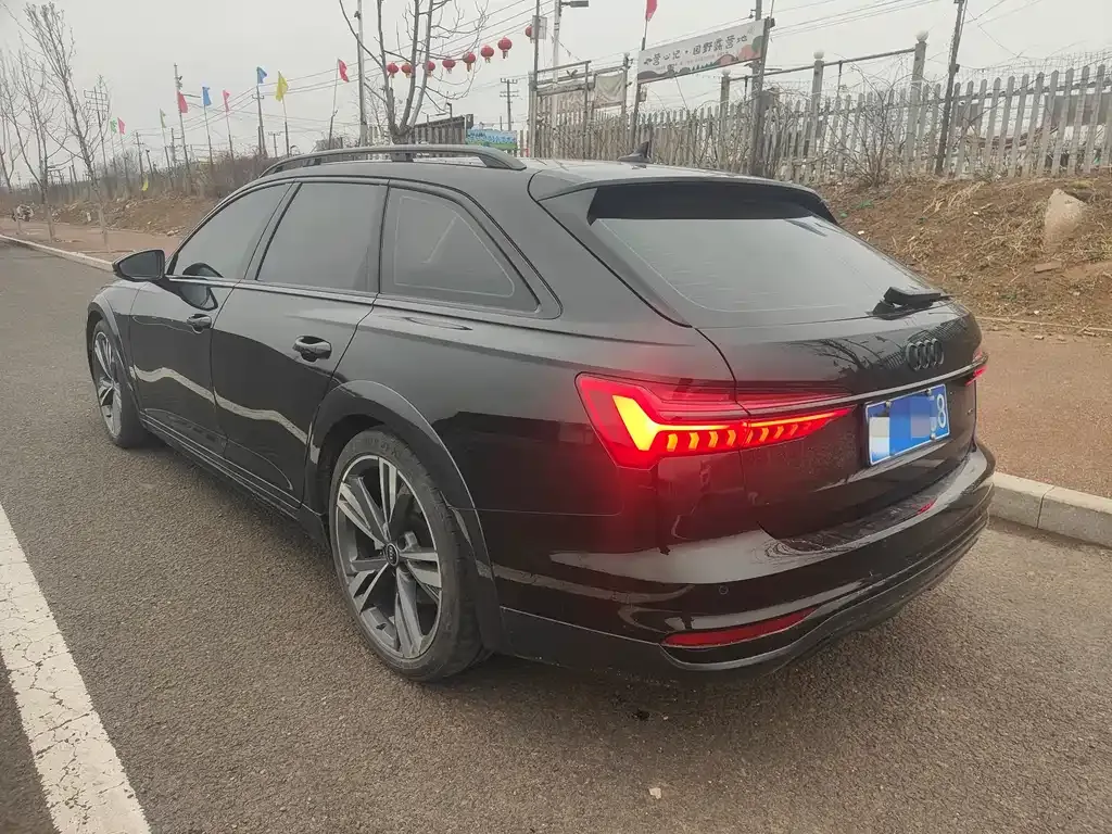 Audi A6 (Import) 2021 из CN, фото 4