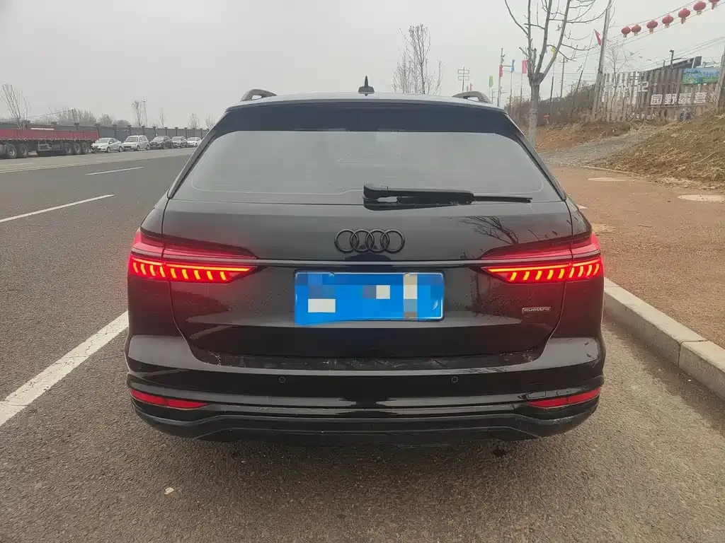 Audi A6 (Import) 2021 из CN, фото 6