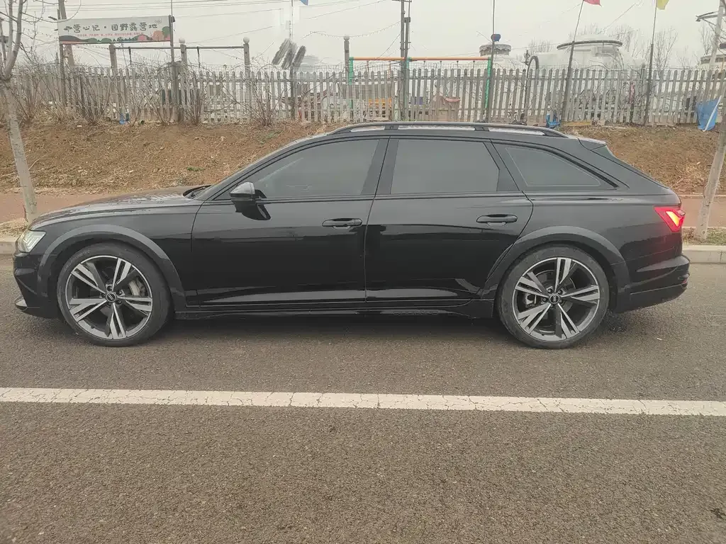 Audi A6 (Import) 2021 из CN, фото 7