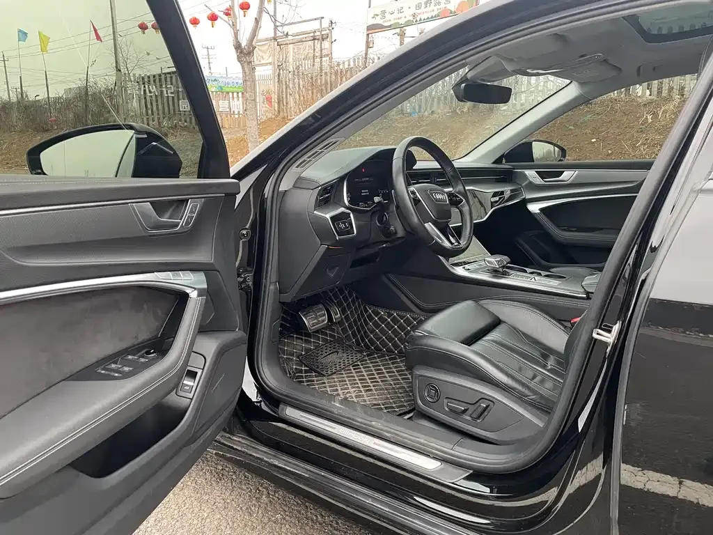 Audi A6 (Import) 2021 из CN, фото 10