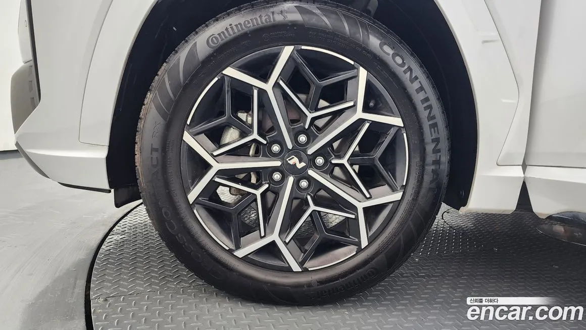 Hyundai Tucson 2022 из KR, фото 5