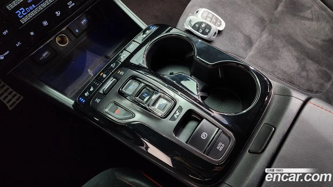 Hyundai Tucson 2022 из KR, фото 10